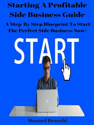 cover image of Starting a Profitable Side Business Guide